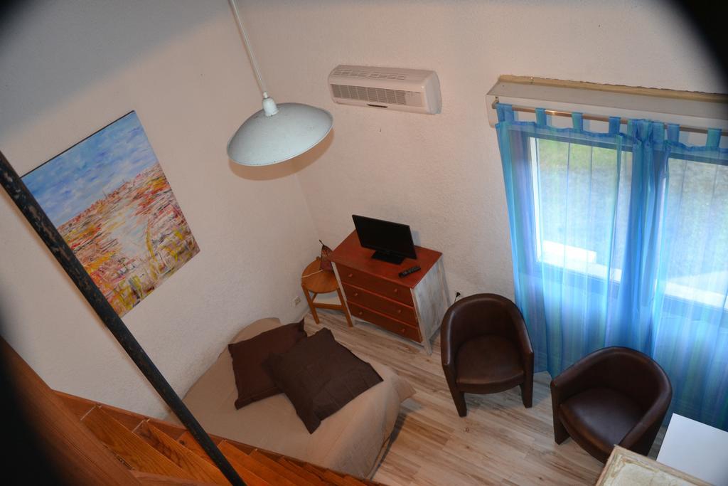 דקס Studios La Gemme חדר תמונה